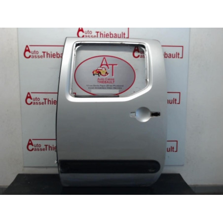 Porte arriere gauche NISSAN NAVARA DOUBLE CABINE d’occasion