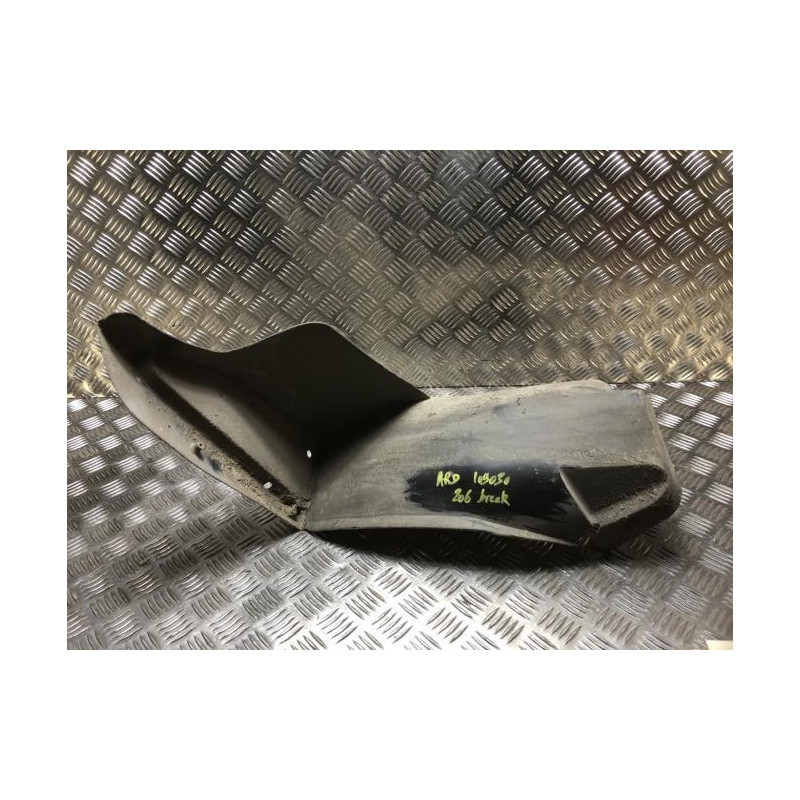 Pare boue arriere droit PEUGEOT 206 PHASE 2 BREAK d’occasion