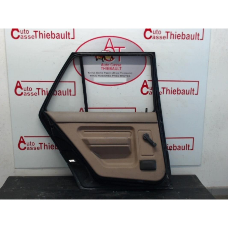 Porte arriere gauche RENAULT SUPER 5 d’occasion