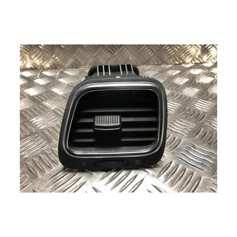 Aerateur tableau de bord avant gauche VOLKSWAGEN EOS CABRIO PHASE 1 d’occasion