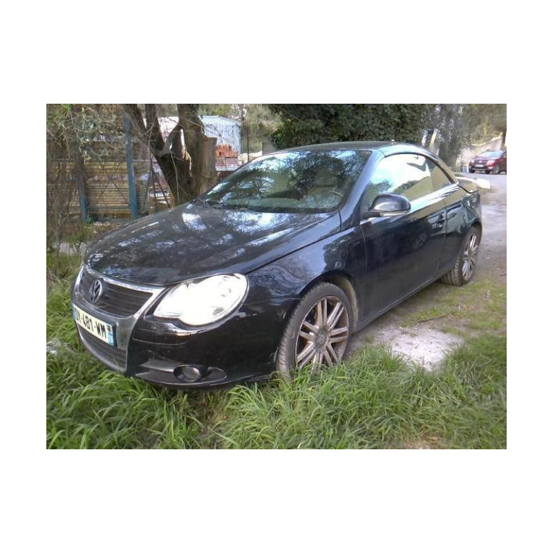 Commande de phare VOLKSWAGEN EOS CABRIO PHASE 1 d’occasion