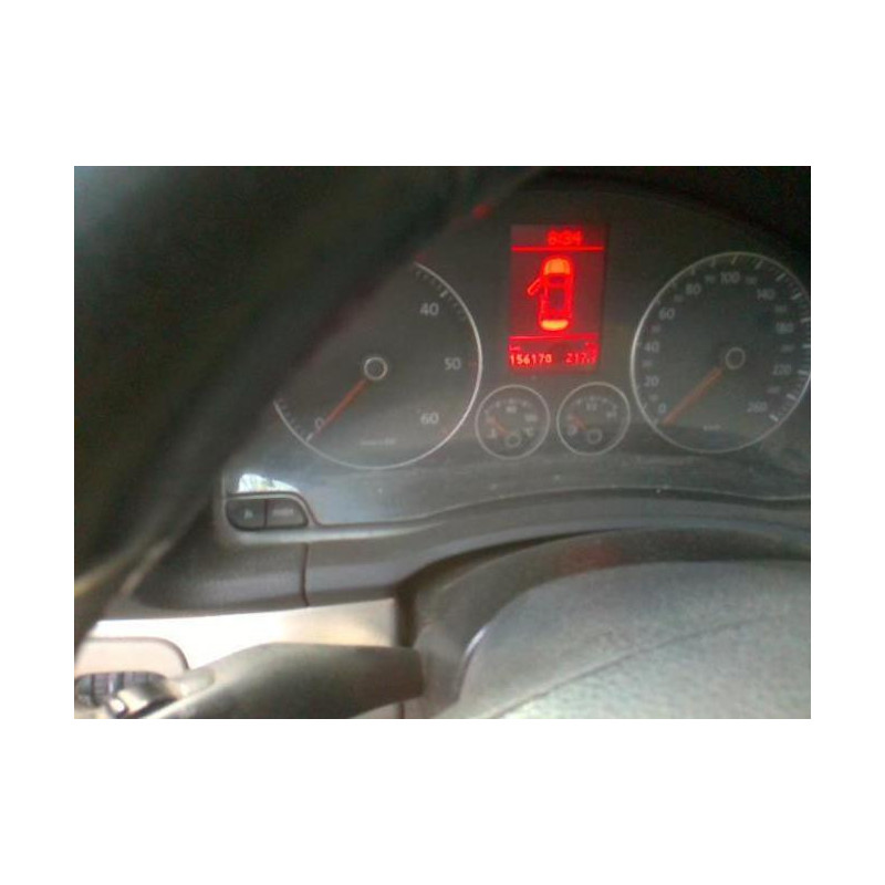 Commande de phare VOLKSWAGEN EOS CABRIO PHASE 1 d’occasion