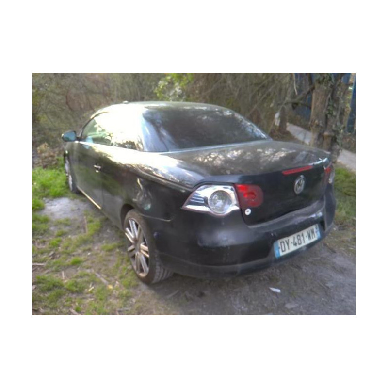 Commande de phare VOLKSWAGEN EOS CABRIO PHASE 1 d’occasion