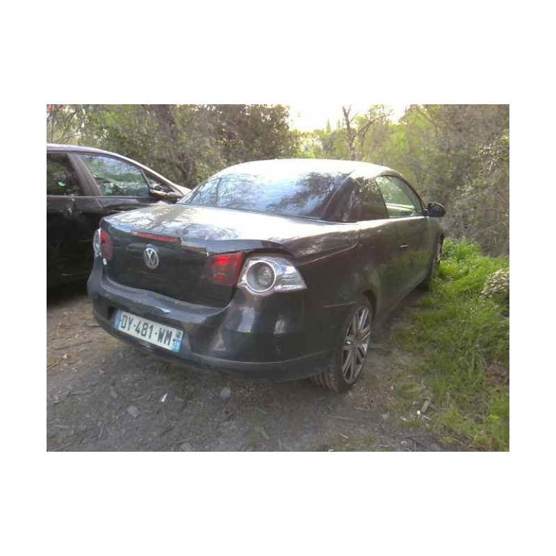 Commande de phare VOLKSWAGEN EOS CABRIO PHASE 1 d’occasion