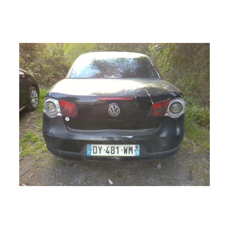 Commande de phare VOLKSWAGEN EOS CABRIO PHASE 1 d’occasion