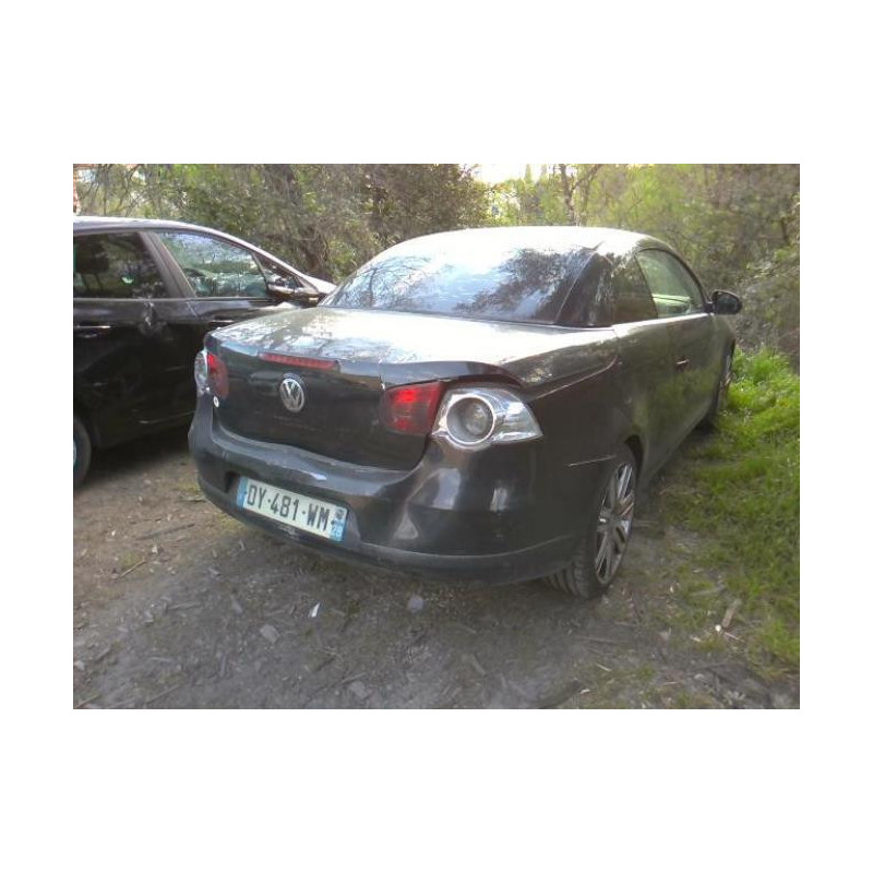 Commande de phare VOLKSWAGEN EOS CABRIO PHASE 1 d’occasion