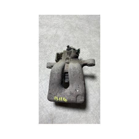 Etrier arriere gauche (freinage) RENAULT CLIO 3 PHASE 1 BREAK d’occasion