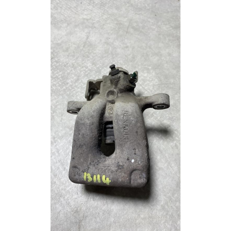 Etrier arriere gauche (freinage) RENAULT CLIO 3 PHASE 1 BREAK d’occasion