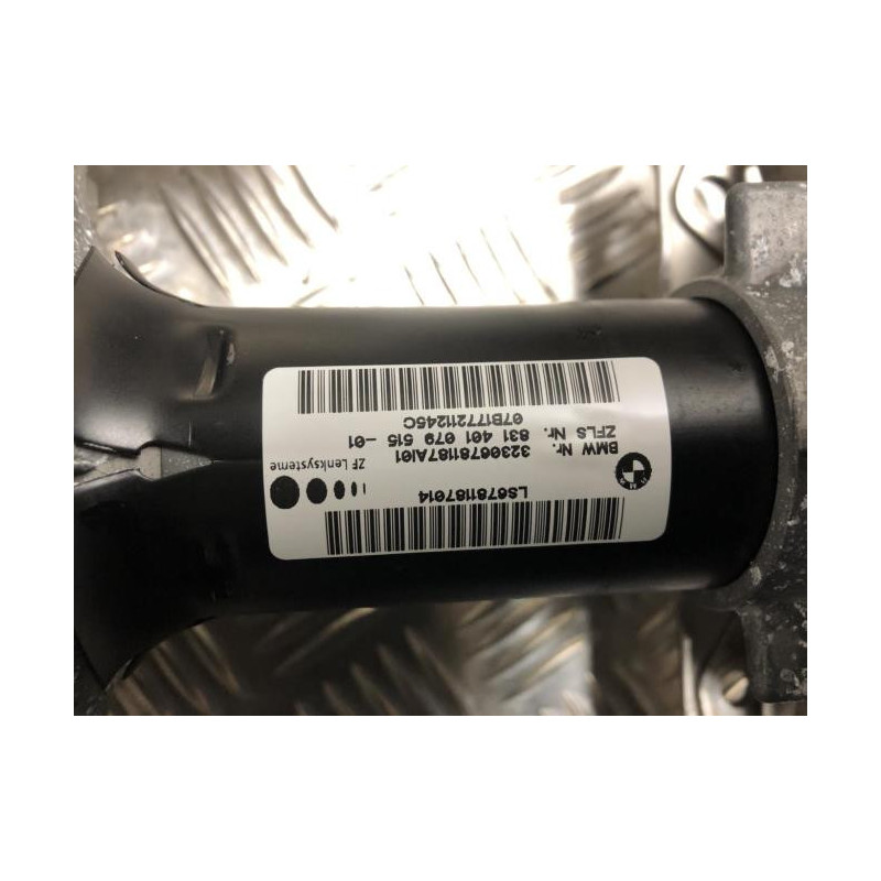 Colonne de direction BMW X5 E70 PHASE 1 d’occasion