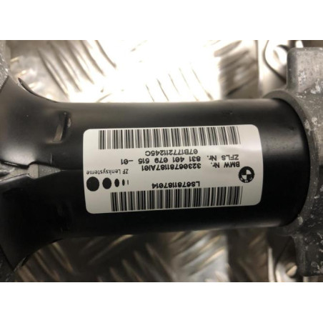 Colonne de direction BMW X5 E70 PHASE 1 d’occasion