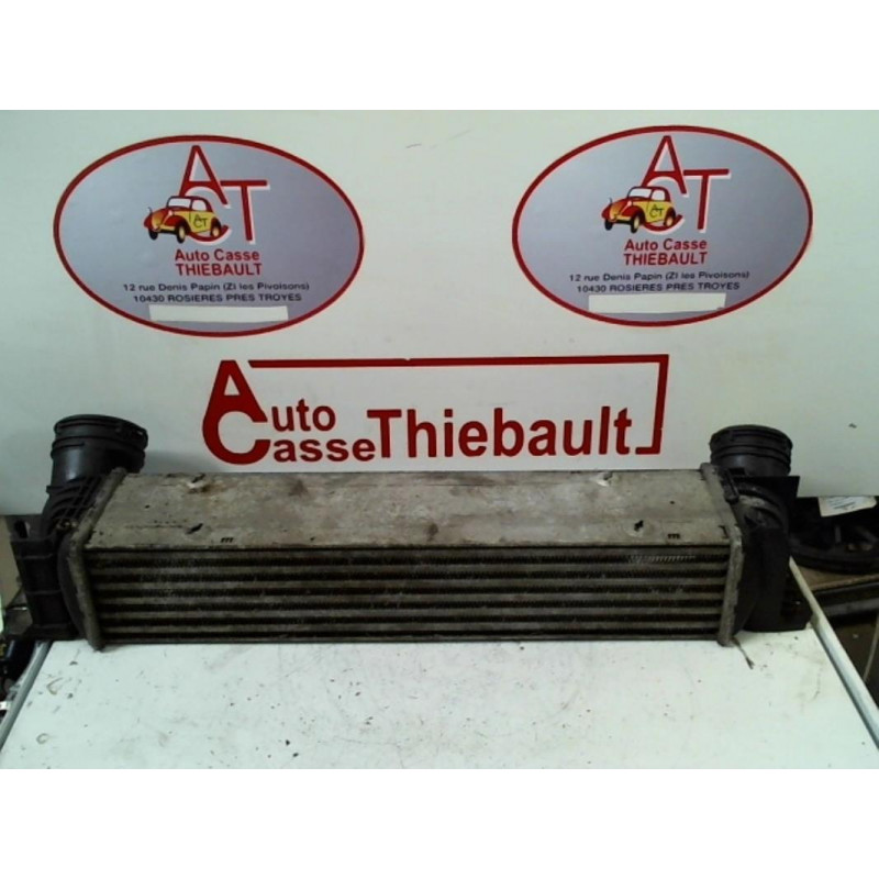 Echangeur air (Intercooler) BMW SERIE 3 320 XD d’occasion