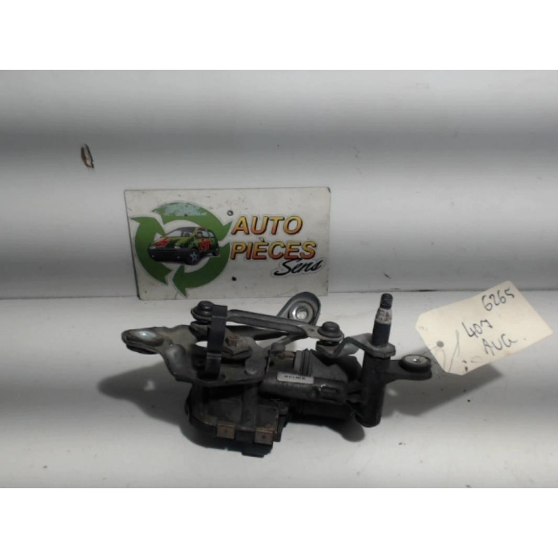Moteur essuie glace avant gauche PEUGEOT 407 COUPE d’occasion