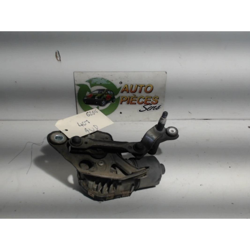 Moteur essuie glace avant droit PEUGEOT 407 COUPE d’occasion