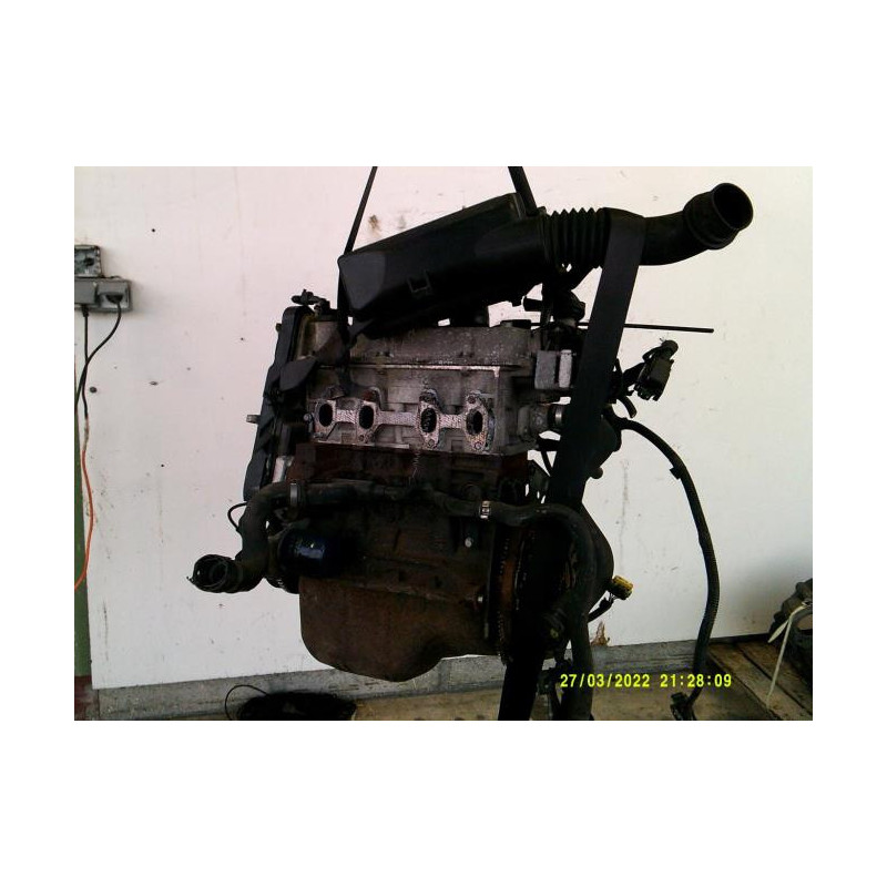 Moteur FIAT PANDA 2 PHASE 1 d’occasion