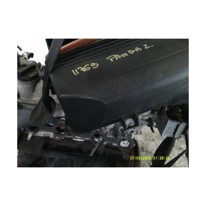 Moteur FIAT PANDA 2 PHASE 1 d’occasion