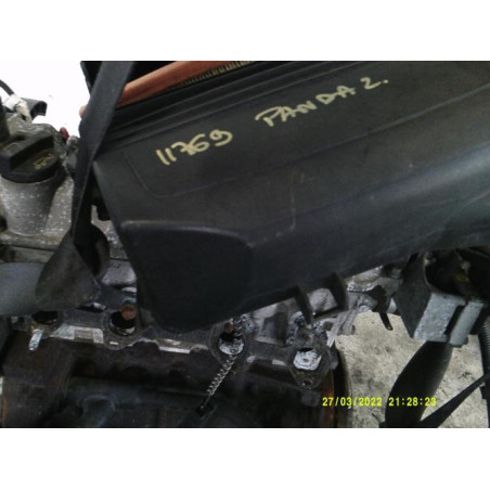 Moteur FIAT PANDA 2 PHASE 1 d’occasion
