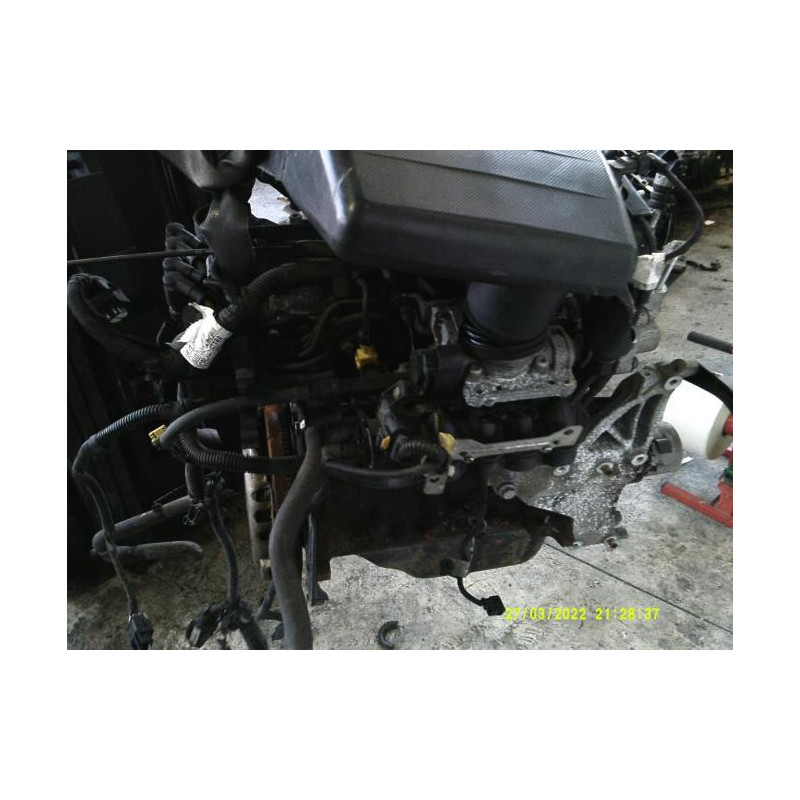 Moteur FIAT PANDA 2 PHASE 1 d’occasion