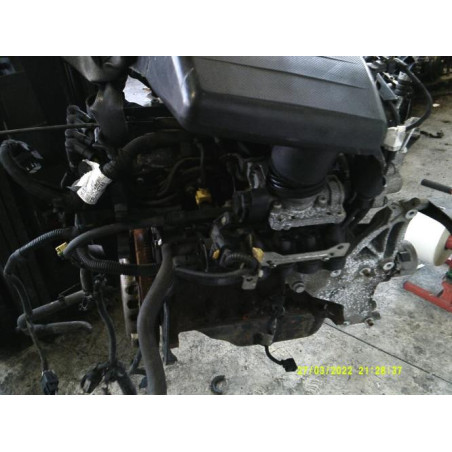 Moteur FIAT PANDA 2 PHASE 1 d’occasion