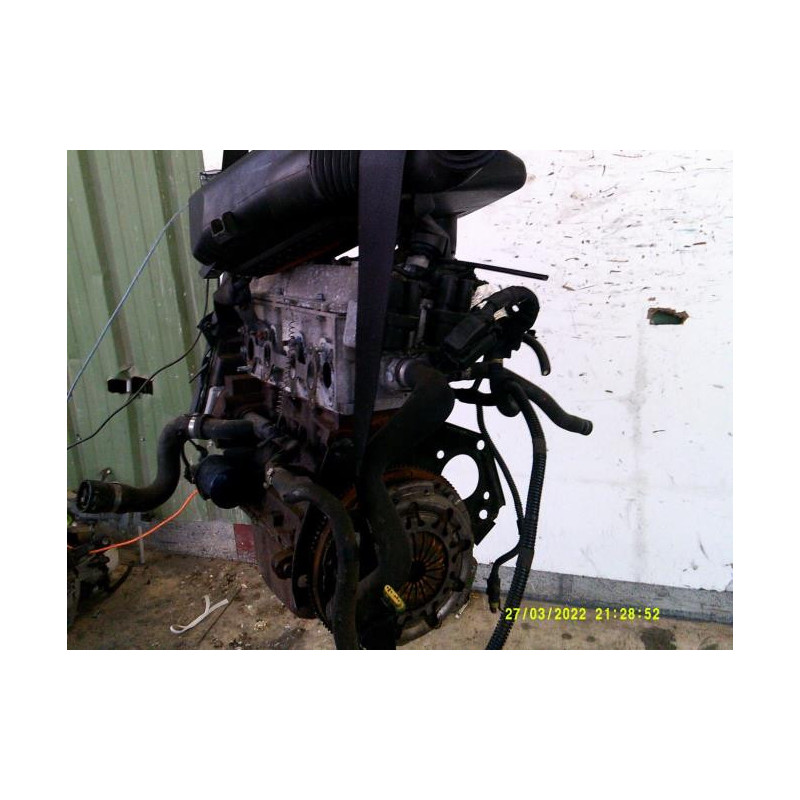 Moteur FIAT PANDA 2 PHASE 1 d’occasion