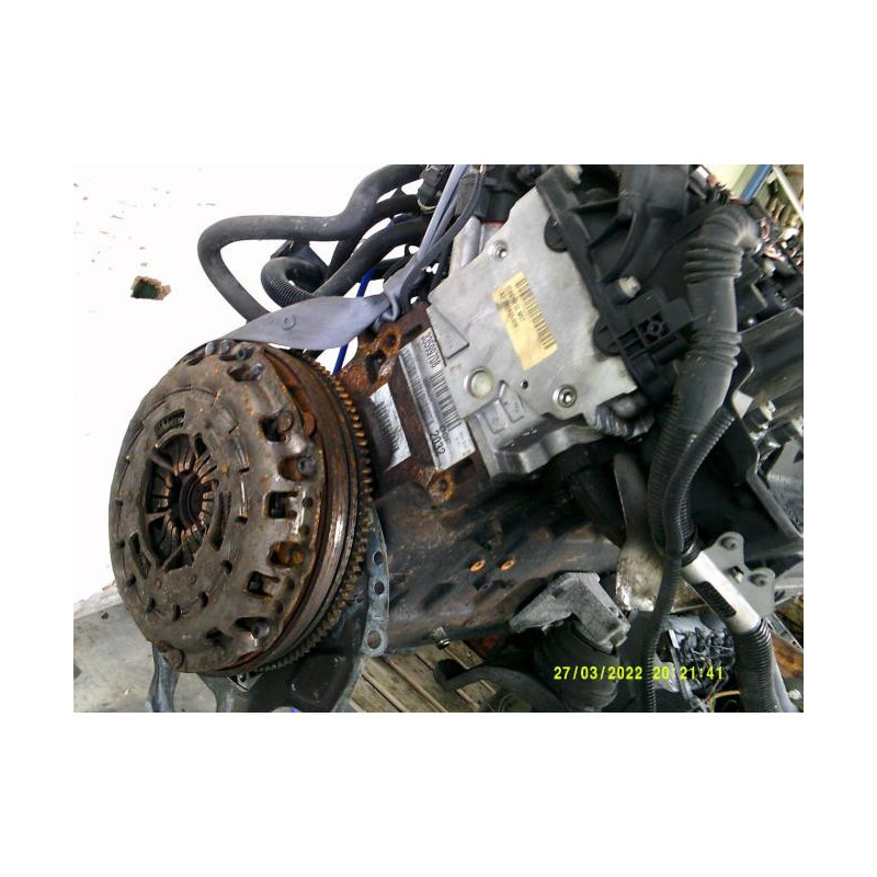 Moteur BMW SERIE 5 E39 TOURING PHASE 1 BREAK d’occasion