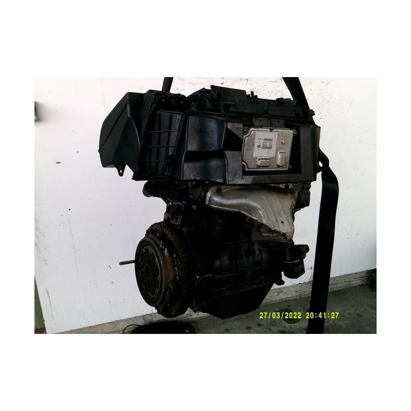 Moteur RENAULT TWINGO 1 PHASE 3 d’occasion