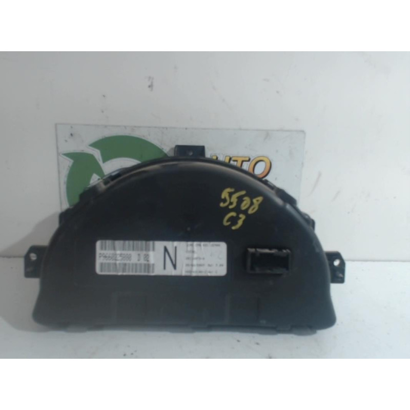 Compteur CITROEN C3 1 PHASE 2 d’occasion