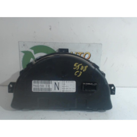 Compteur CITROEN C3 1 PHASE 2 d’occasion