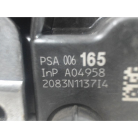 Serrure avant droit PEUGEOT 308 1 PHASE 2 d’occasion