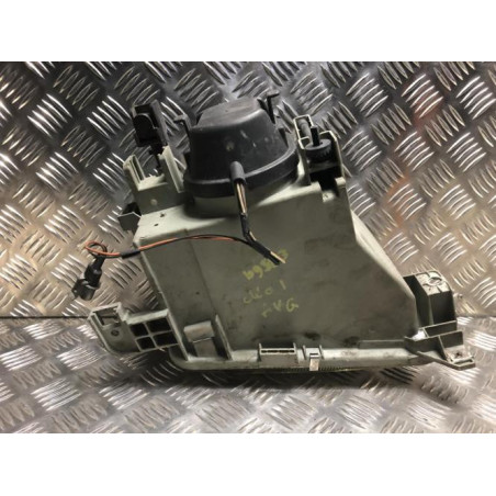 Optique avant principal gauche (feux)(phare) RENAULT CLIO 1 PHASE 1 d’occasion