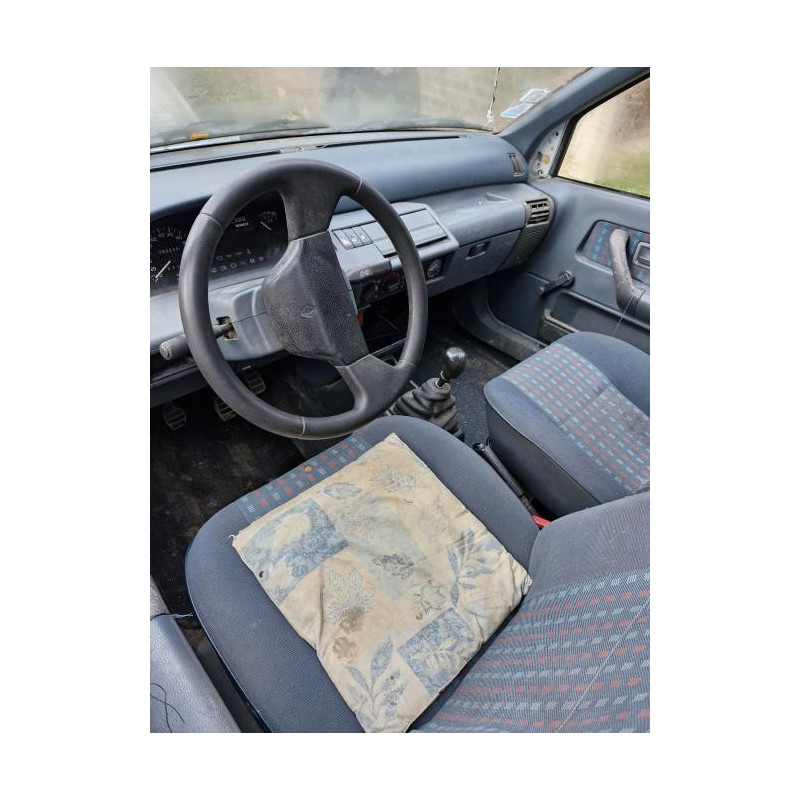 Optique avant principal gauche (feux)(phare) RENAULT CLIO 1 PHASE 1 d’occasion