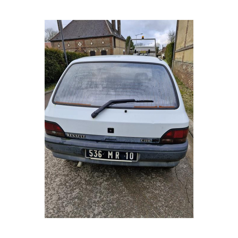 Optique avant principal gauche (feux)(phare) RENAULT CLIO 1 PHASE 1 d’occasion