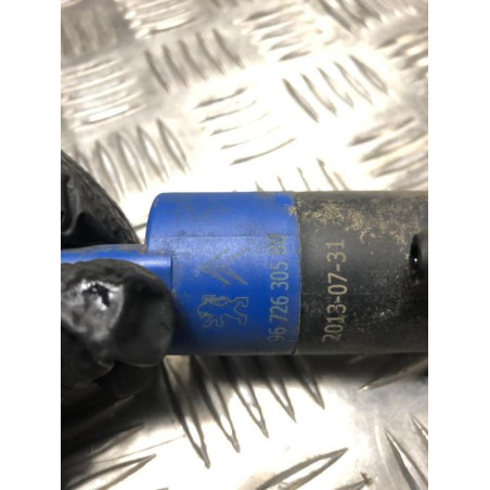Pompe lave glace avant PEUGEOT 508 1 SW PHASE 2 BREAK d’occasion