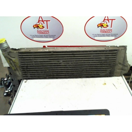 Echangeur air (Intercooler) RENAULT MEGANE II PHASE 1 d’occasion