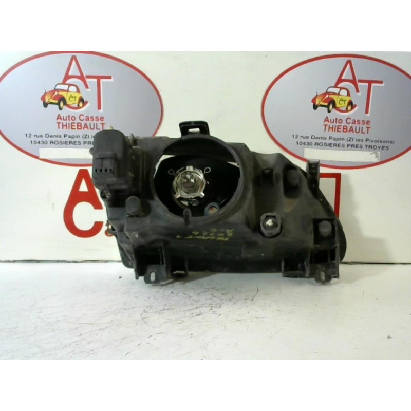 Optique avant principal gauche (feux)(phare) RENAULT MEGANE I PHASE 1 d’occasion