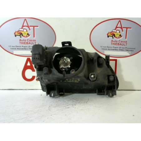 Optique avant principal gauche (feux)(phare) RENAULT MEGANE I PHASE 1 d’occasion