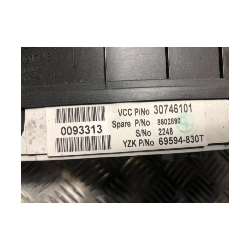 Compteur VOLVO XC 90 1 PHASE 1 d’occasion