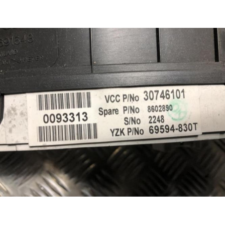 Compteur VOLVO XC 90 1 PHASE 1 d’occasion