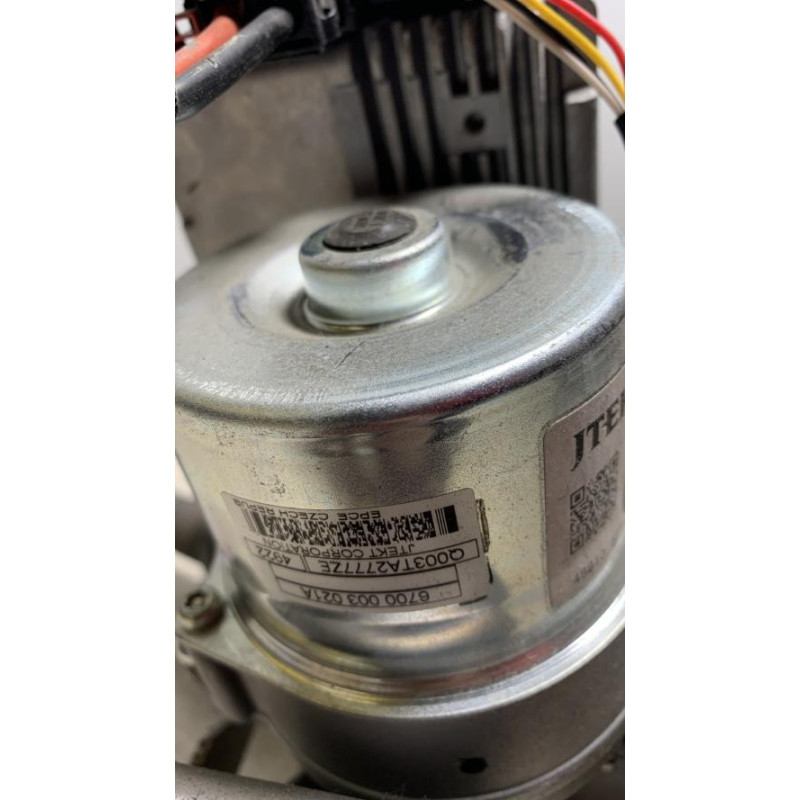 Colonne de direction RENAULT CLIO 4 PHASE 1 d’occasion