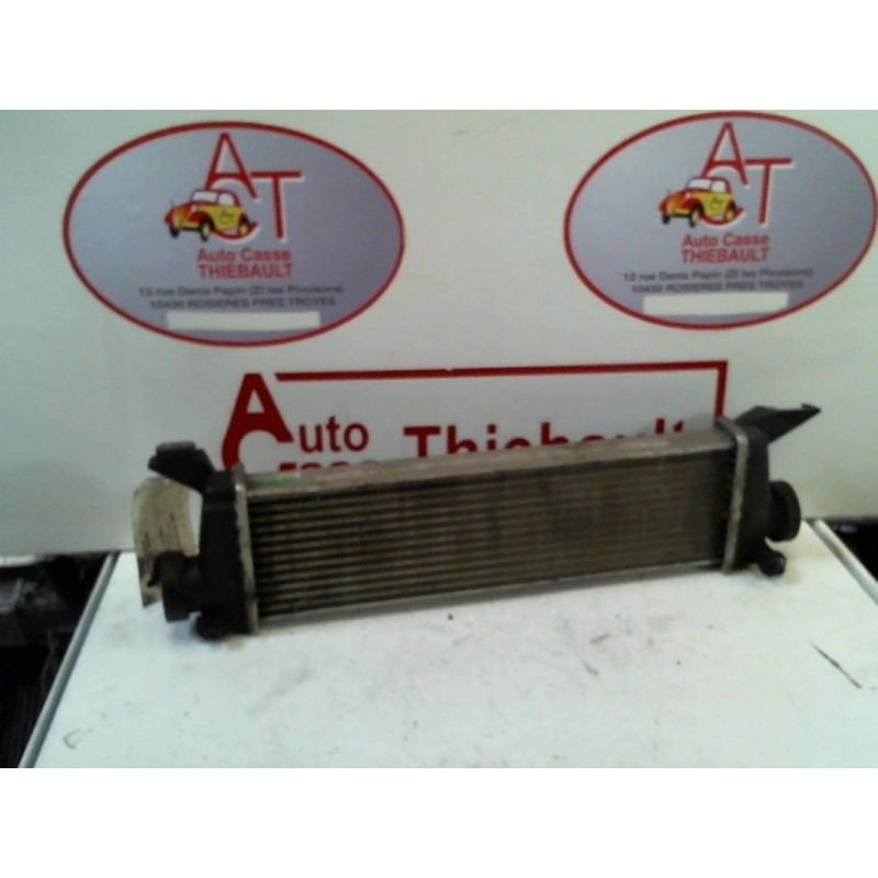 Echangeur air (Intercooler) MERCEDES CLASSE A (168) PHASE 1 d’occasion