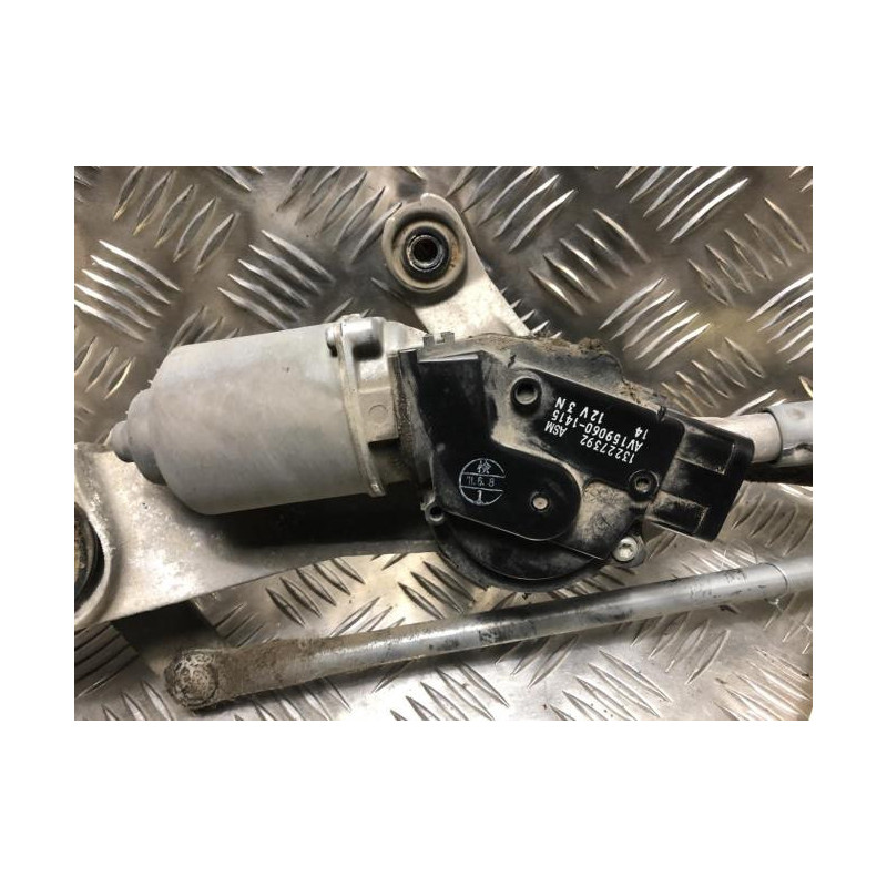 Moteur essuie glace avant OPEL INSIGNIA 1 PHASE 1 d’occasion