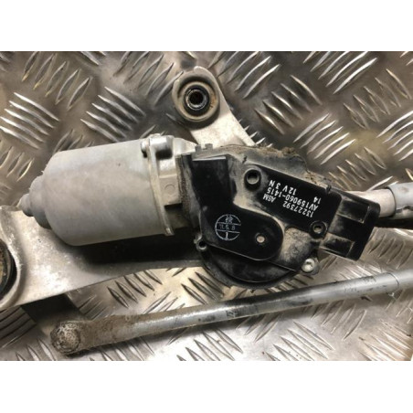 Moteur essuie glace avant OPEL INSIGNIA 1 PHASE 1 d’occasion