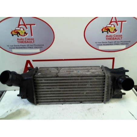 Echangeur air (Intercooler) PEUGEOT 407 PHASE 1 d’occasion