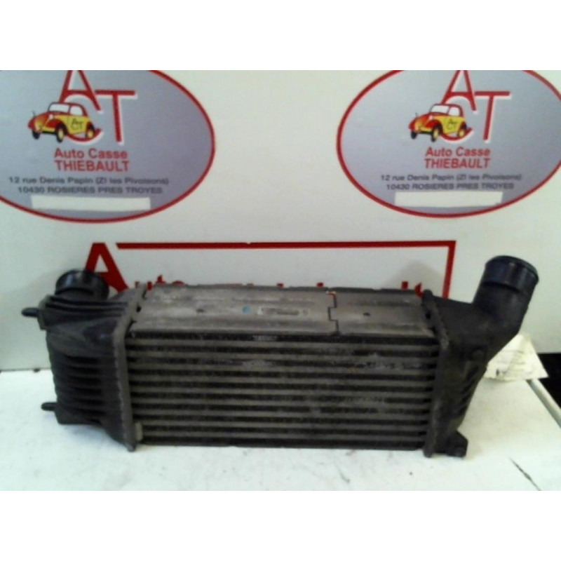 Echangeur air (Intercooler) PEUGEOT 407 PHASE 1 d’occasion