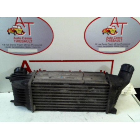 Echangeur air (Intercooler) PEUGEOT 407 PHASE 1 d’occasion