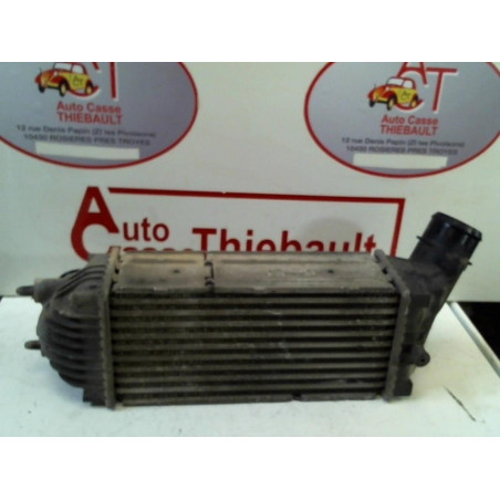 Echangeur air (Intercooler) PEUGEOT 307 PHASE 1 d’occasion
