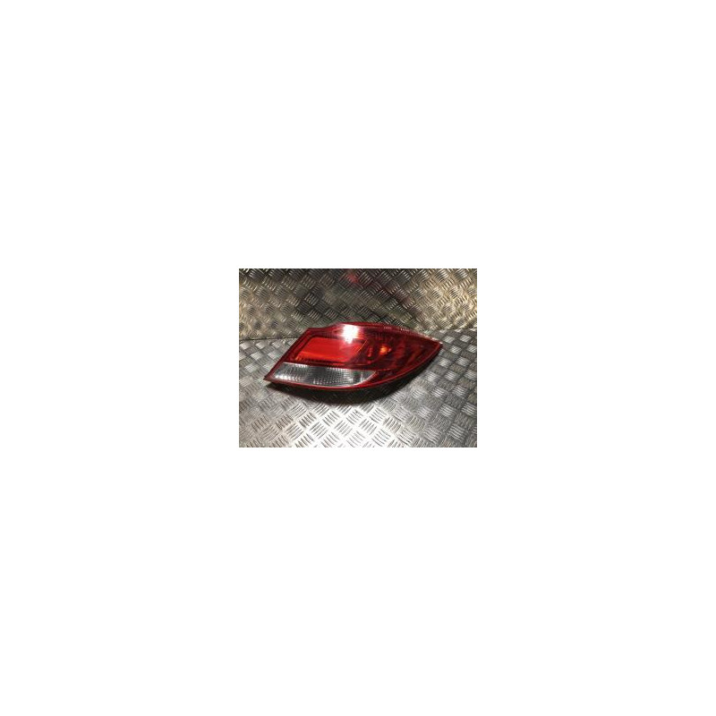 Feu arriere principal droit (feux) OPEL INSIGNIA 1 PHASE 1 d’occasion