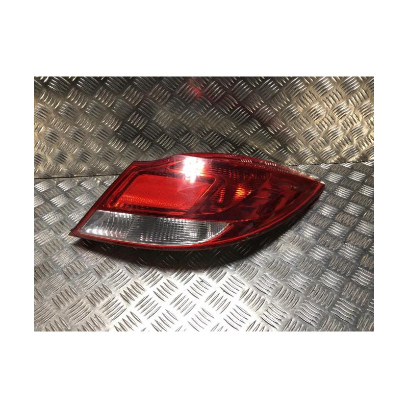 Feu arriere principal droit (feux) OPEL INSIGNIA 1 PHASE 1 d’occasion