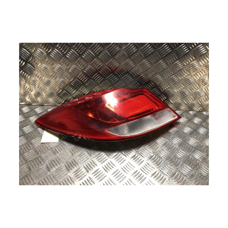 Feu arriere principal gauche (feux) OPEL INSIGNIA 1 PHASE 1 d’occasion