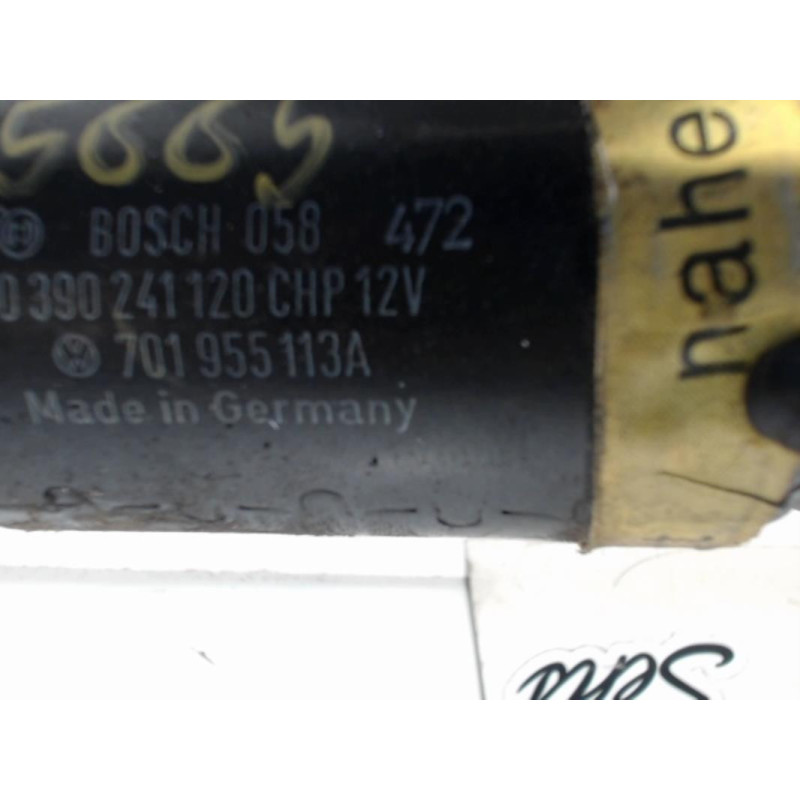 Moteur essuie glace avant VOLKSWAGEN  d’occasion