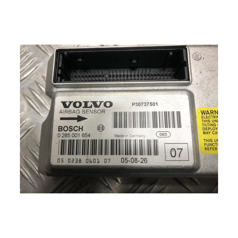 Boitier air bag VOLVO XC 90 1 PHASE 1 d’occasion